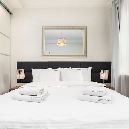 Apartament Chmielna By Your Freedom Varşovia Exterior foto