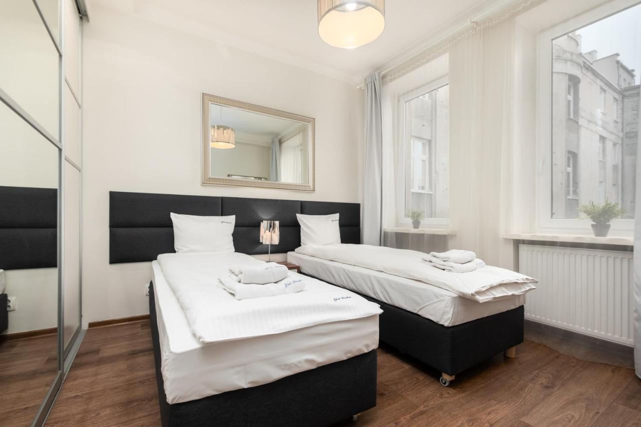 Apartament Chmielna By Your Freedom Varşovia Exterior foto