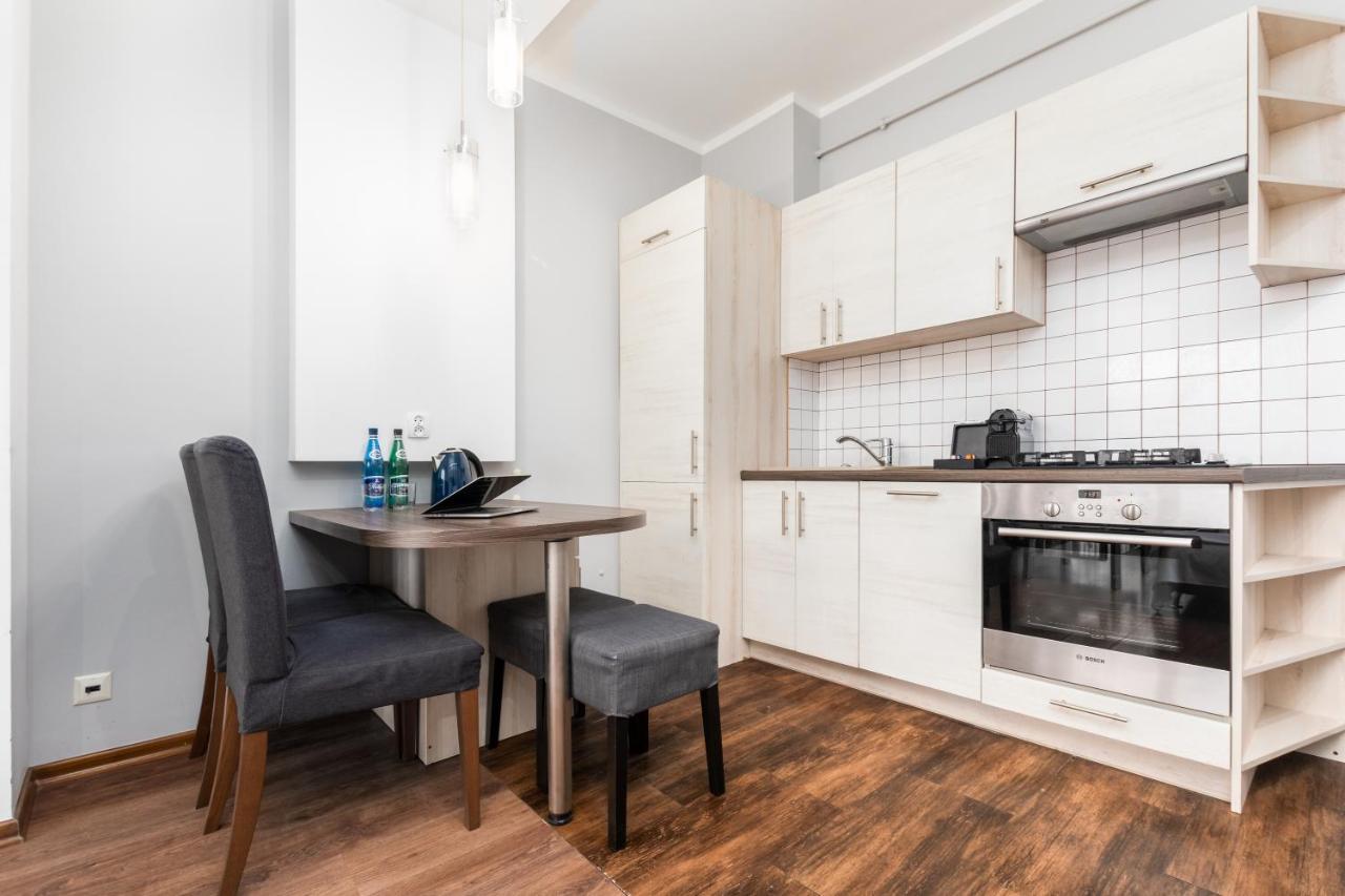 Apartament Chmielna By Your Freedom Varşovia Exterior foto