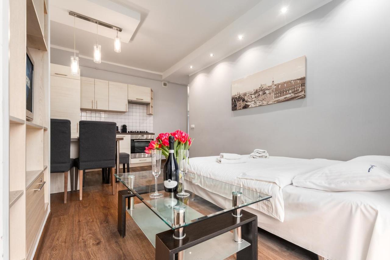 Apartament Chmielna By Your Freedom Varşovia Exterior foto