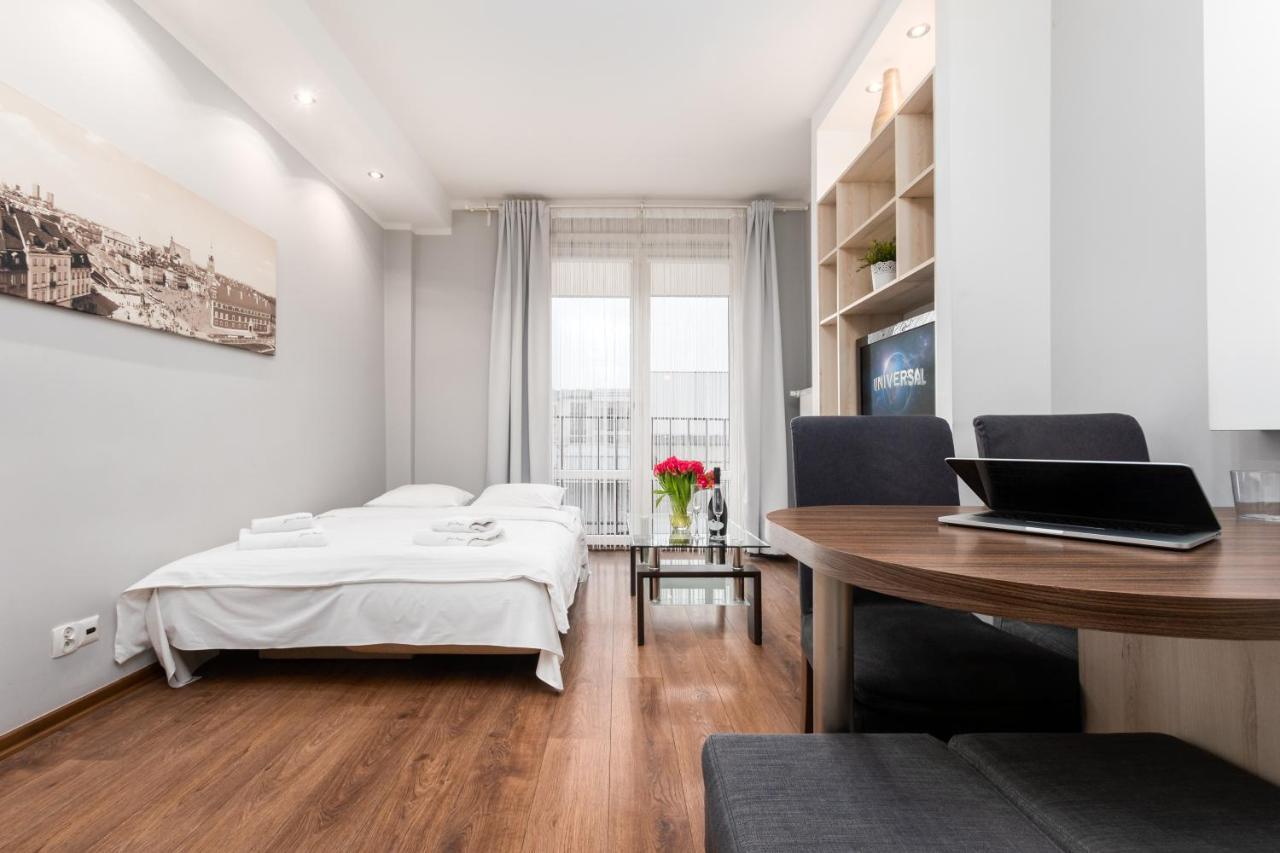 Apartament Chmielna By Your Freedom Varşovia Exterior foto