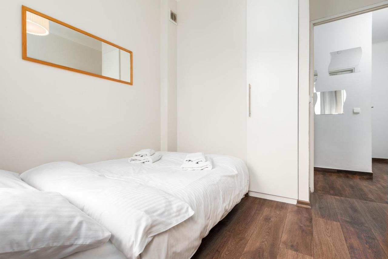 Apartament Chmielna By Your Freedom Varşovia Exterior foto
