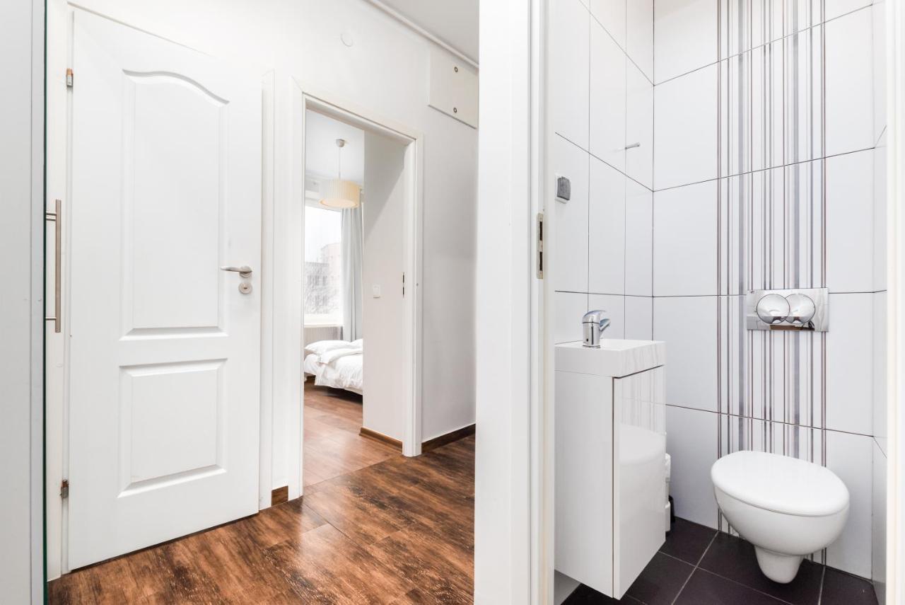 Apartament Chmielna By Your Freedom Varşovia Exterior foto
