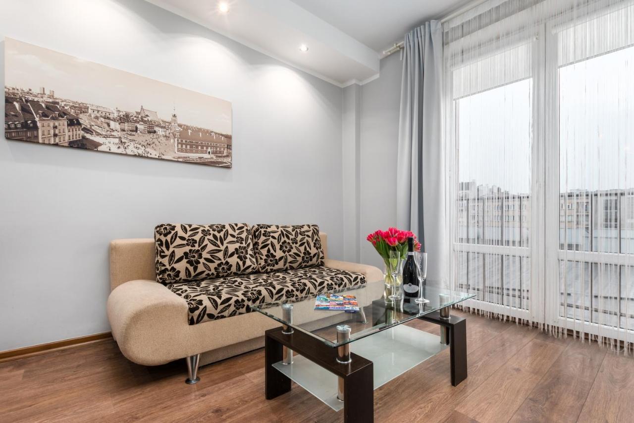 Apartament Chmielna By Your Freedom Varşovia Exterior foto