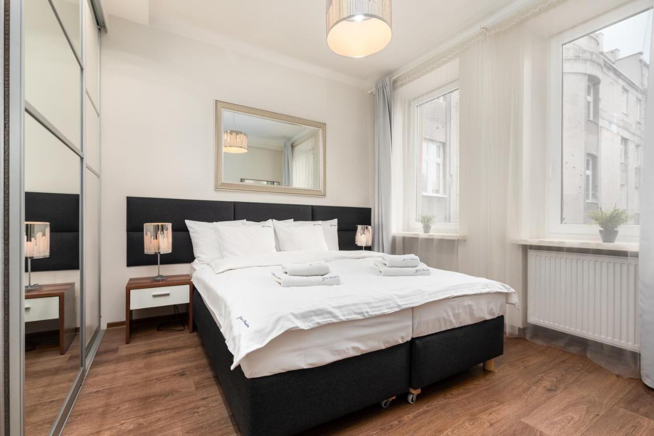 Apartament Chmielna By Your Freedom Varşovia Exterior foto