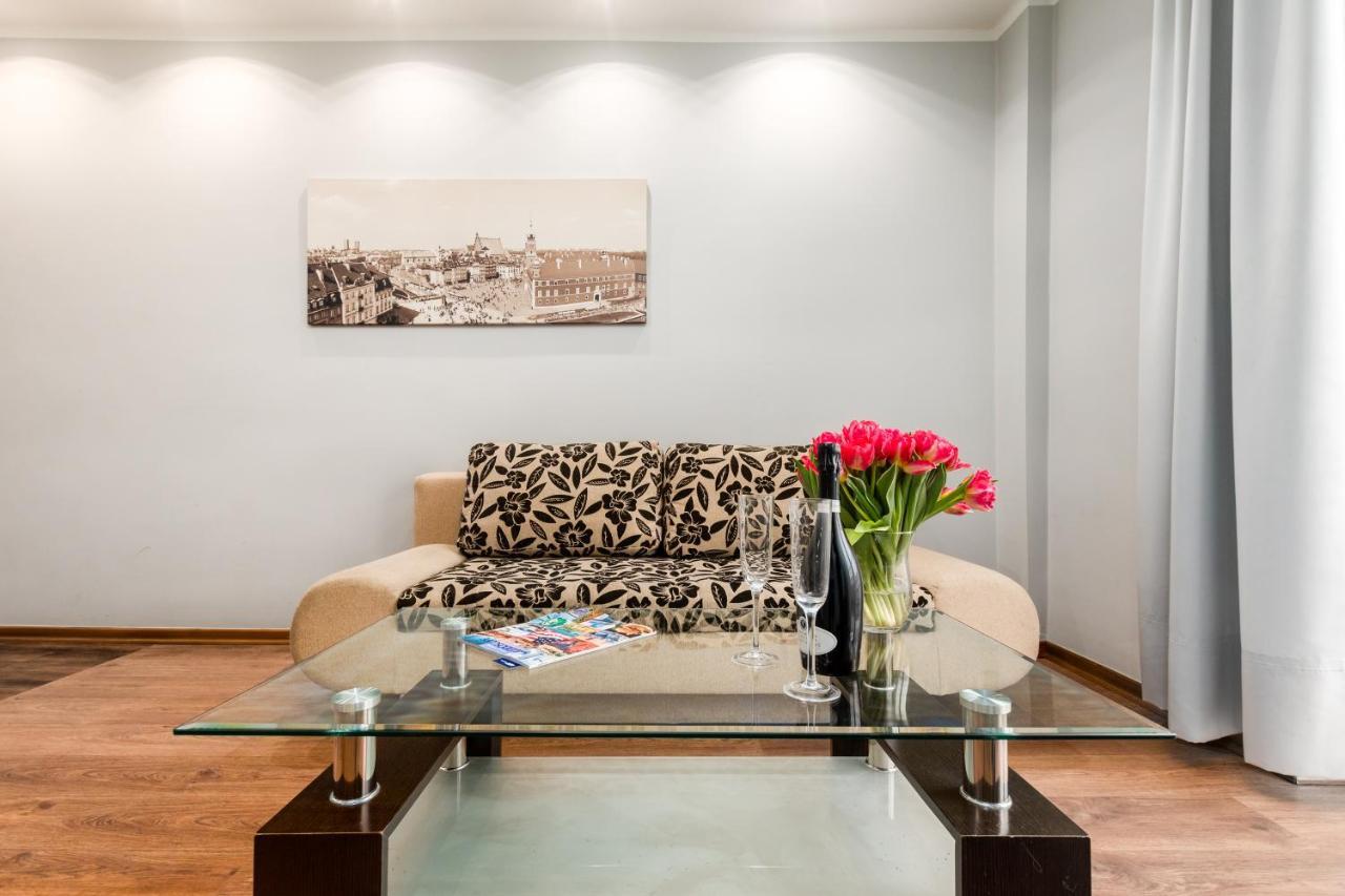 Apartament Chmielna By Your Freedom Varşovia Exterior foto