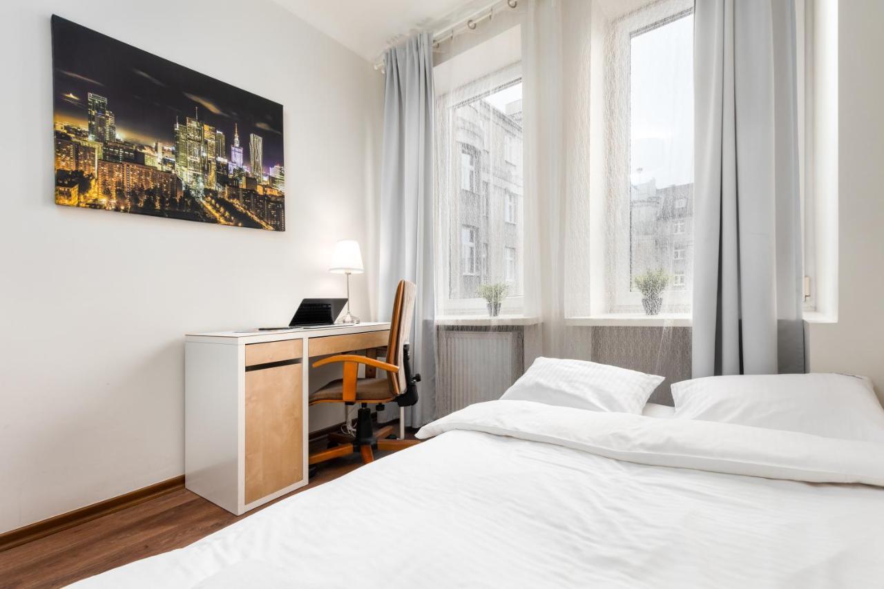 Apartament Chmielna By Your Freedom Varşovia Exterior foto
