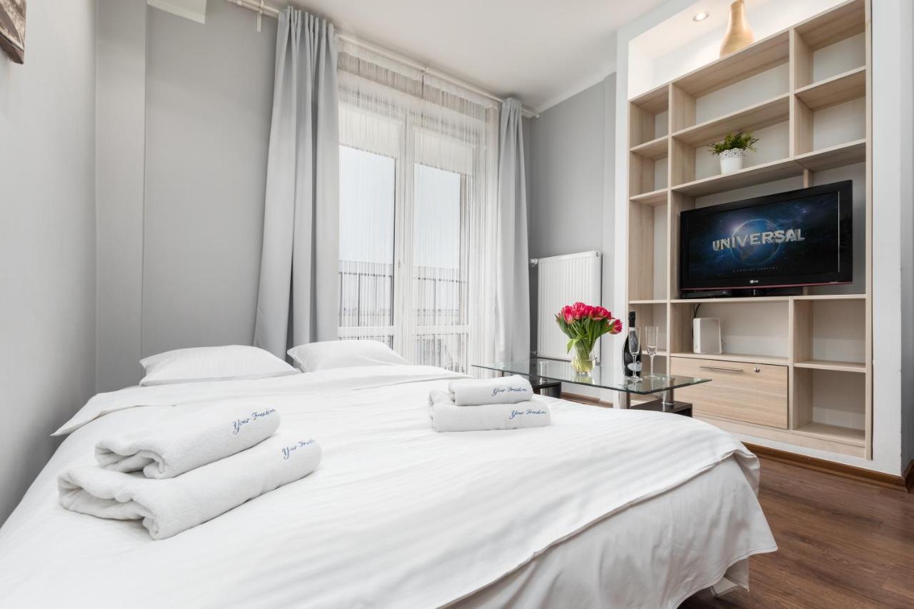 Apartament Chmielna By Your Freedom Varşovia Exterior foto