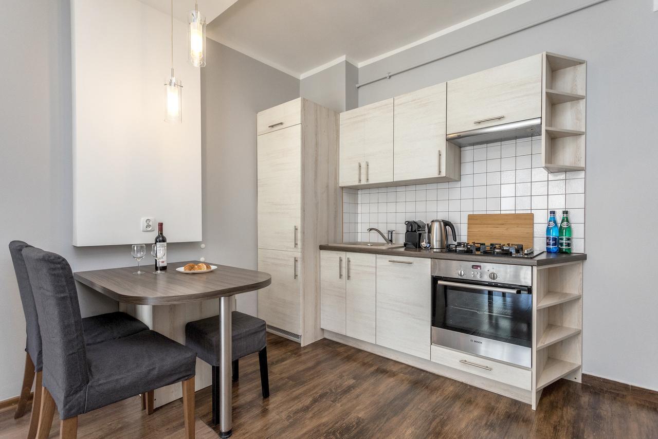 Apartament Chmielna By Your Freedom Varşovia Exterior foto