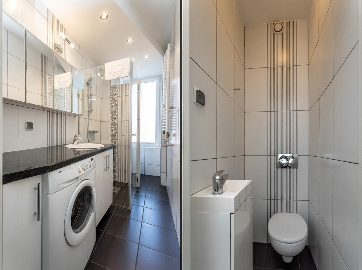 Apartament Chmielna By Your Freedom Varşovia Exterior foto