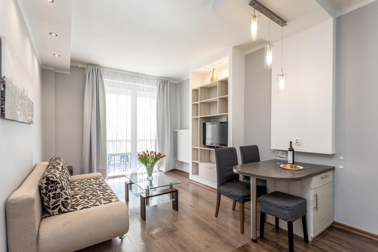 Apartament Chmielna By Your Freedom Varşovia Exterior foto