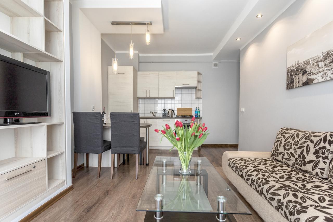 Apartament Chmielna By Your Freedom Varşovia Exterior foto