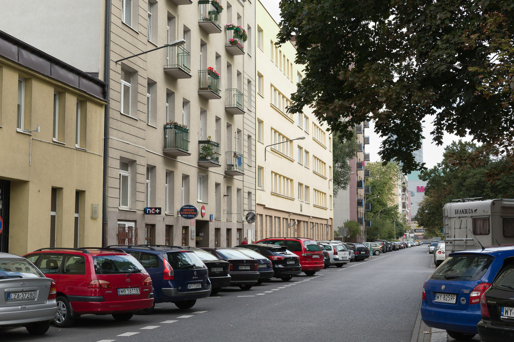 Apartament Chmielna By Your Freedom Varşovia Exterior foto